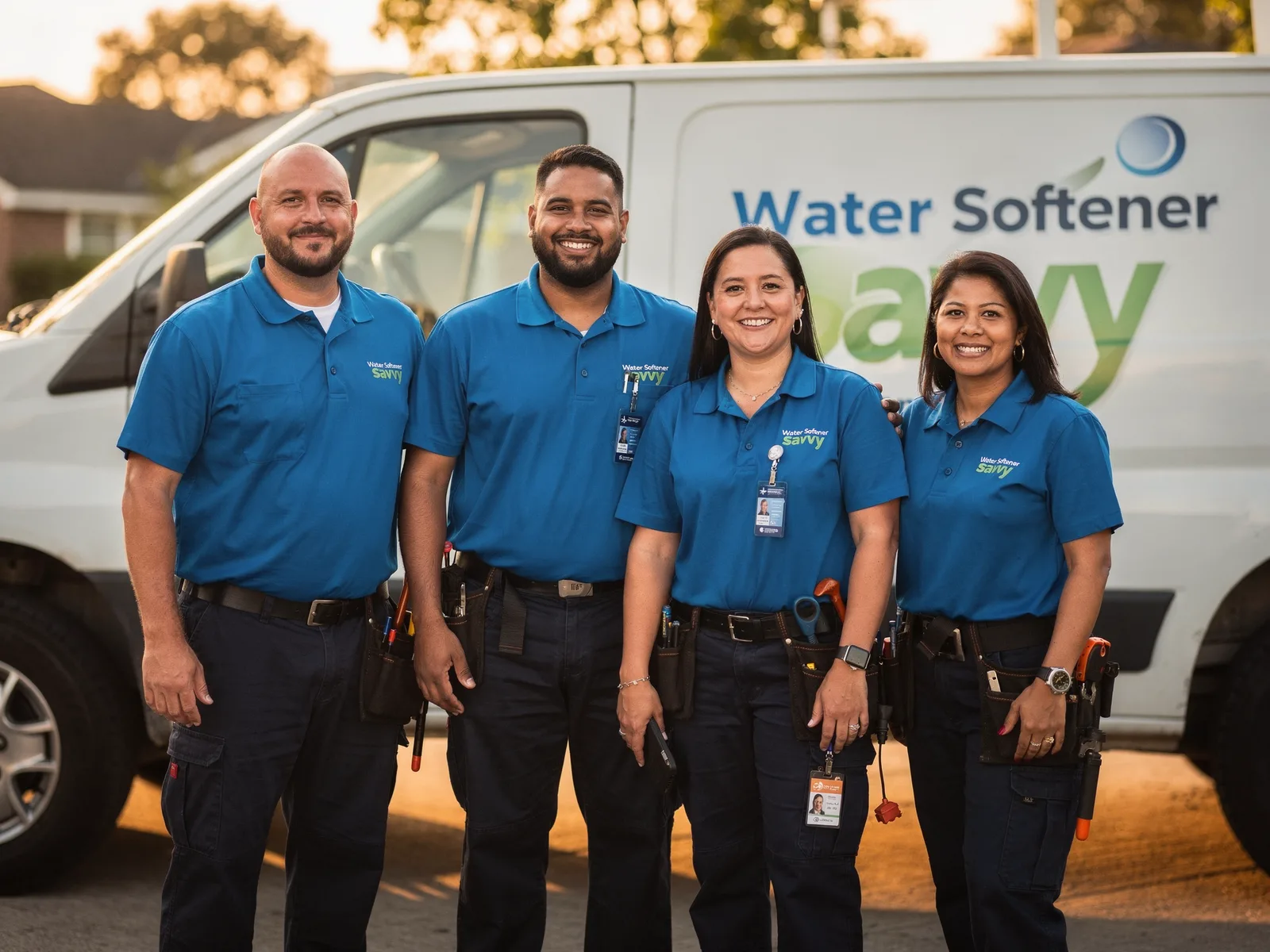 Water Softener Installation company in Cruger, MS